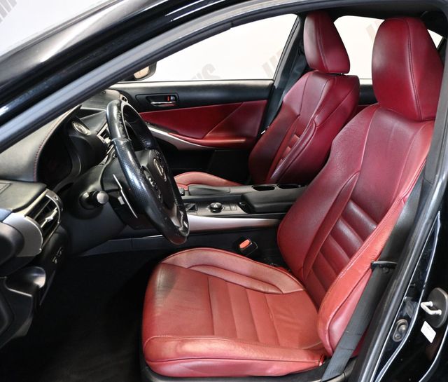 2015 Lexus IS 250 IS RWD - 23098163 - 10