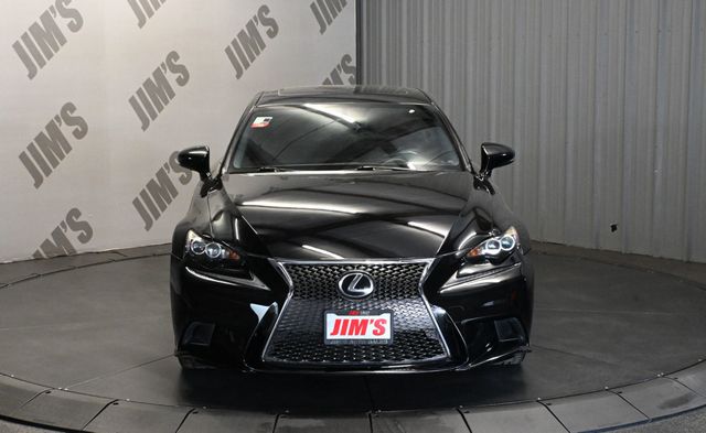 2015 Lexus IS 250 IS RWD - 23098163 - 1