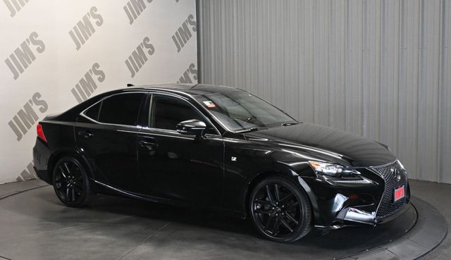 2015 Lexus IS 250 IS RWD - 23098163 - 2