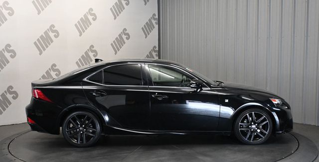2015 Lexus IS 250 IS RWD - 23098163 - 3