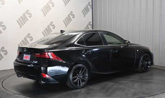 2015 Lexus IS 250 IS RWD - 23098163 - 4