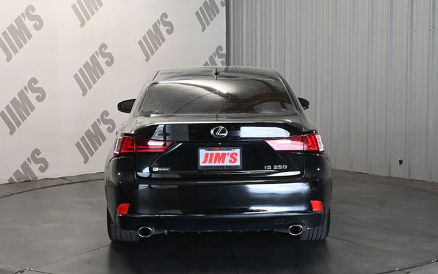 2015 Lexus IS 250 IS RWD - 23098163 - 5