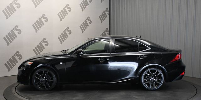 2015 Lexus IS 250 IS RWD - 23098163 - 7