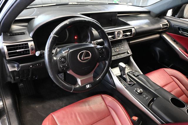 2015 Lexus IS 250 IS RWD - 23098163 - 8