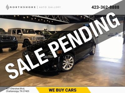 2015 Lexus IS 250 - JTHBF1D21F5053485