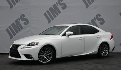 2015 Lexus IS 250