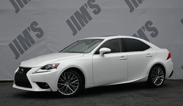 2015 Lexus IS 250 Sedan RWD - 22964017 - 0