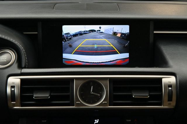 2015 Lexus IS 250 Sedan RWD - 22964017 - 11