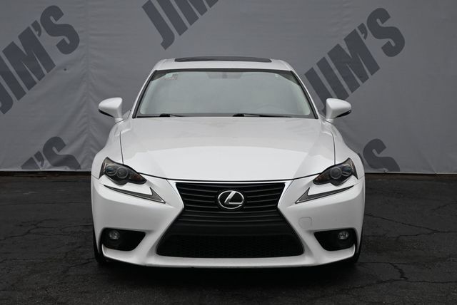 2015 Lexus IS 250 Sedan RWD - 22964017 - 1