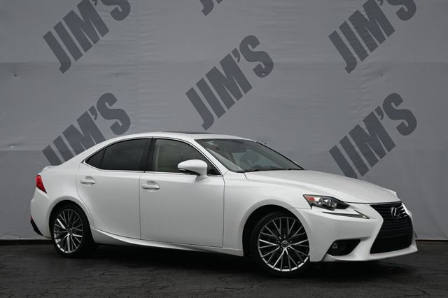 2015 Lexus IS 250 Sedan RWD - 22964017 - 2