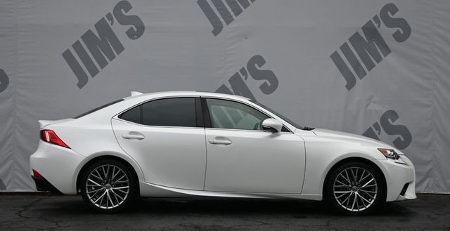 2015 Lexus IS 250 Sedan RWD - 22964017 - 3