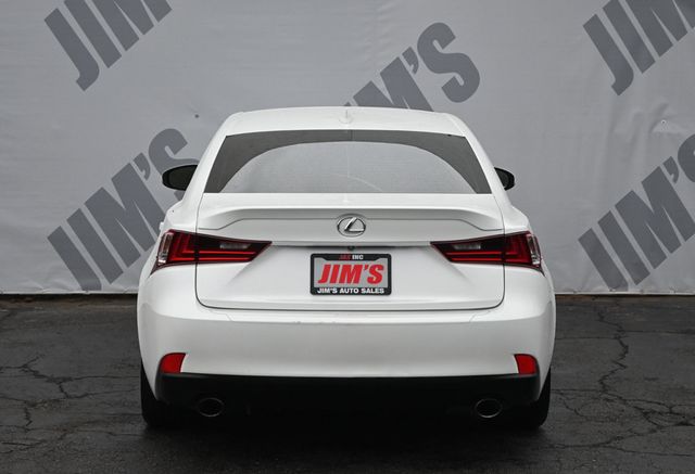 2015 Lexus IS 250 Sedan RWD - 22964017 - 4