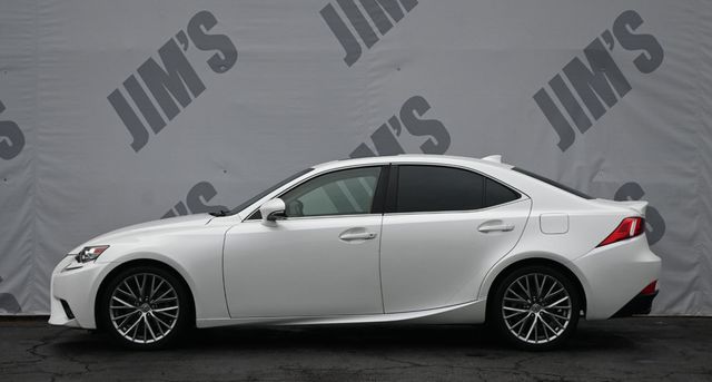 2015 Lexus IS 250 Sedan RWD - 22964017 - 5