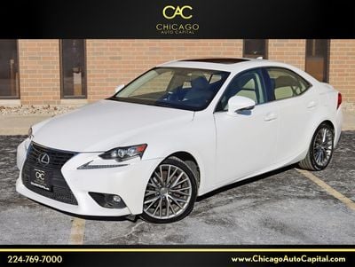 2015 Lexus IS 250 - JTHCF1D24F5019271