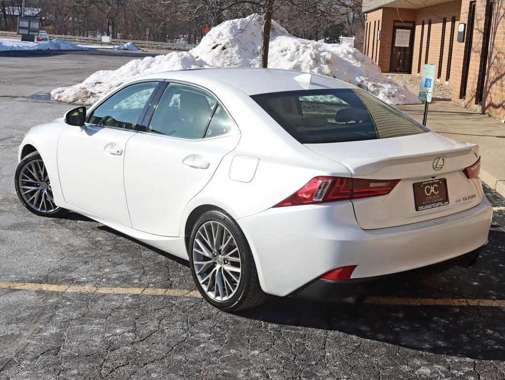 2015 Lexus IS 250 Sport Auto AWD Premium & Navigation Package - 22960183 - 9