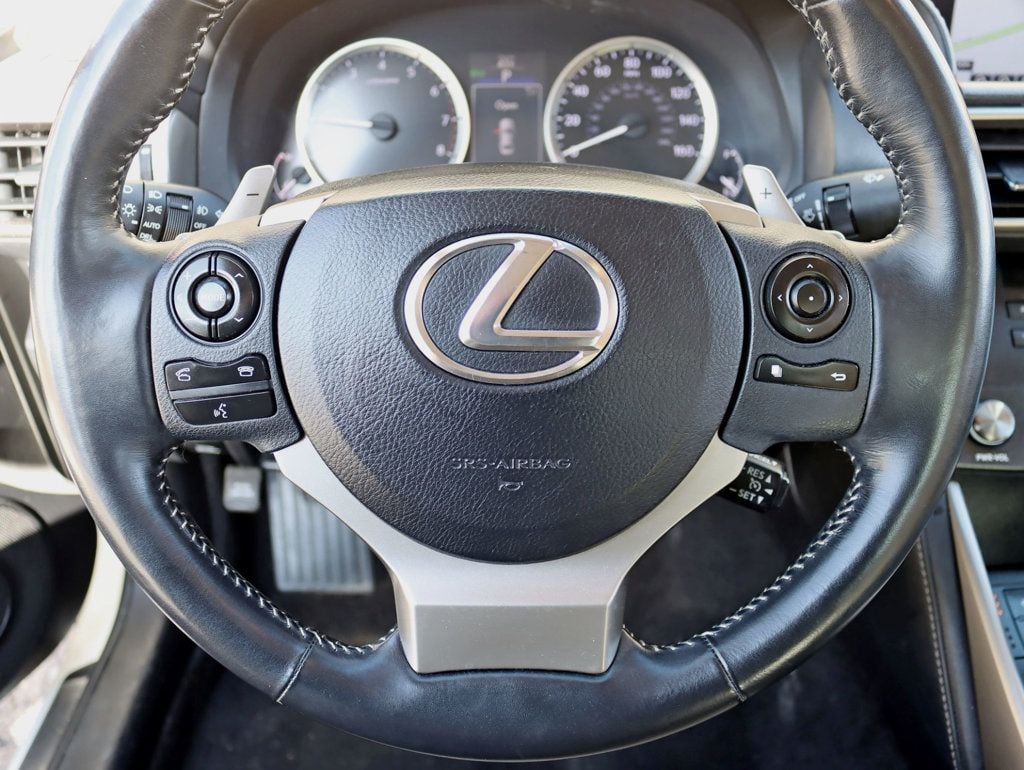 2015 Lexus IS 250 Sport Auto AWD Premium & Navigation Package - 22960183 - 12