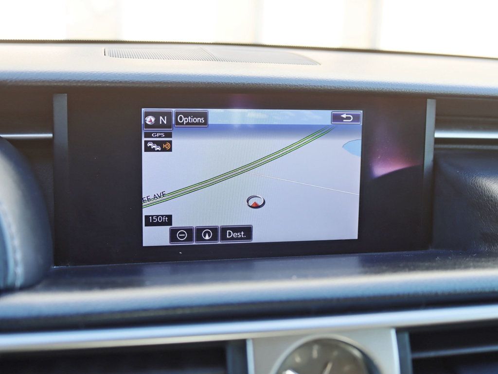 2015 Lexus IS 250 Sport Auto AWD Premium & Navigation Package - 22960183 - 14