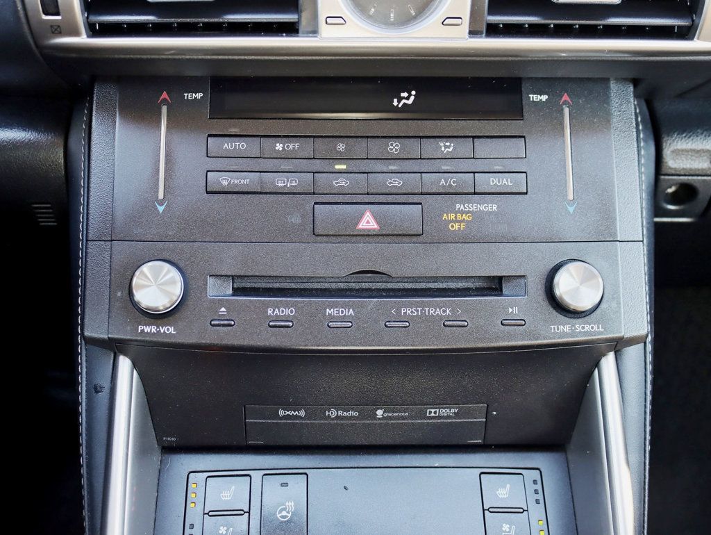 2015 Lexus IS 250 Sport Auto AWD Premium & Navigation Package - 22960183 - 17