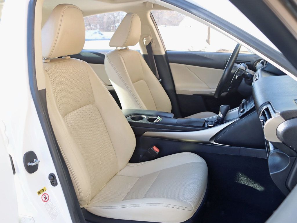 2015 Lexus IS 250 Sport Auto AWD Premium & Navigation Package - 22960183 - 21