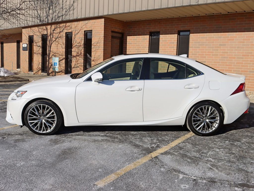 2015 Lexus IS 250 Sport Auto AWD Premium & Navigation Package - 22960183 - 6