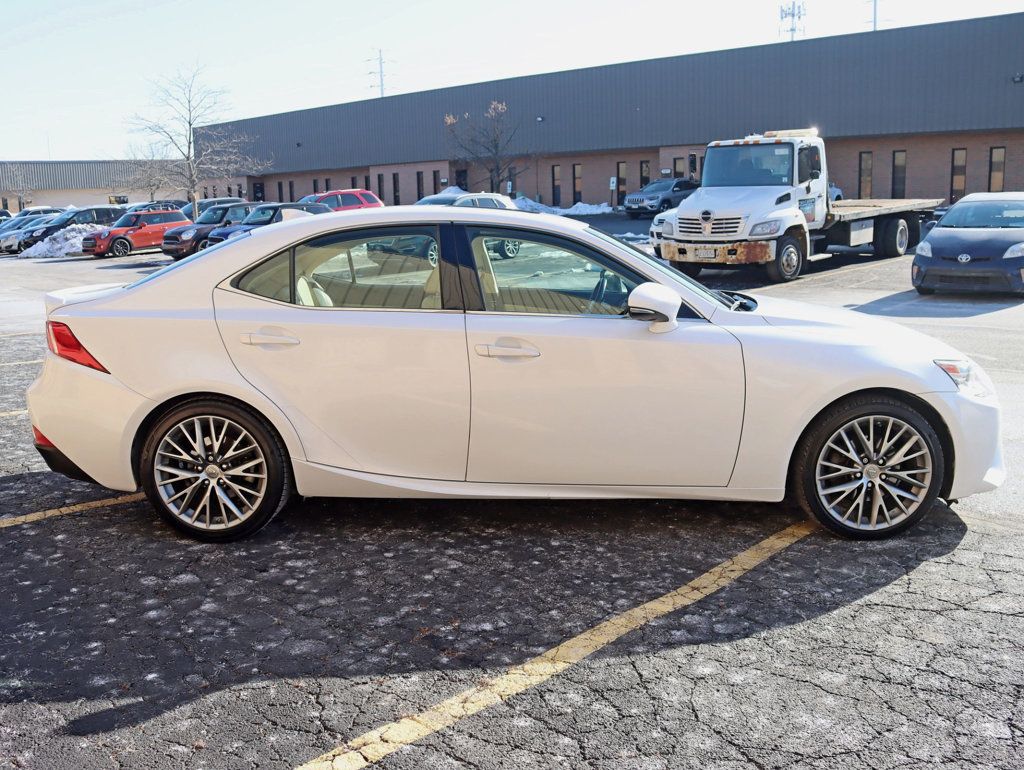 2015 Lexus IS 250 Sport Auto AWD Premium & Navigation Package - 22960183 - 7