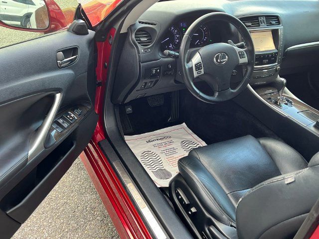 2015 Lexus IS 250C 2dr Convertible - 23091004 - 9