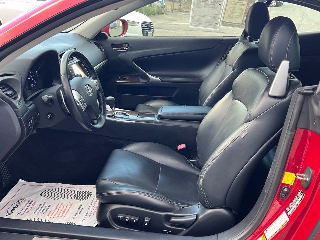 2015 Lexus IS 250C 2dr Convertible - 23091004 - 12
