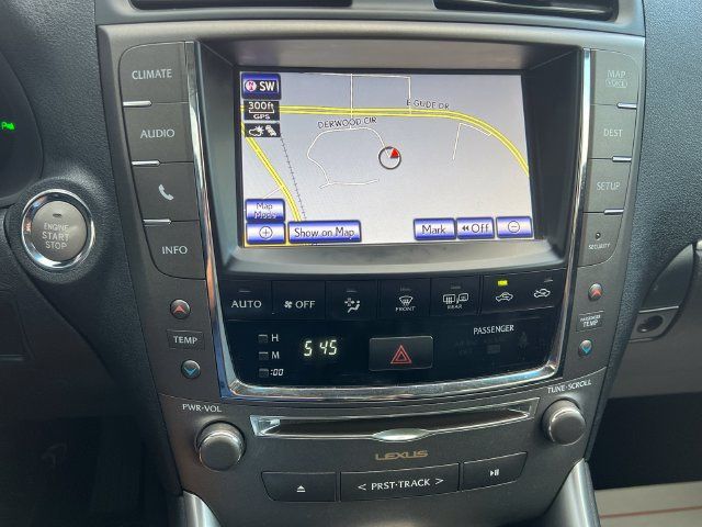 2015 Lexus IS 250C 2dr Convertible - 23091004 - 27