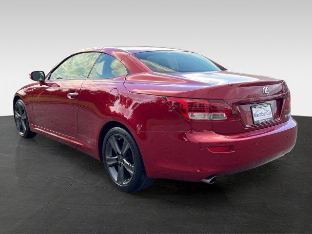 2015 Lexus IS 250C 2dr Convertible - 23091004 - 2