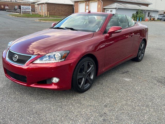 2015 Lexus IS 250C 2dr Convertible - 23091004 - 30