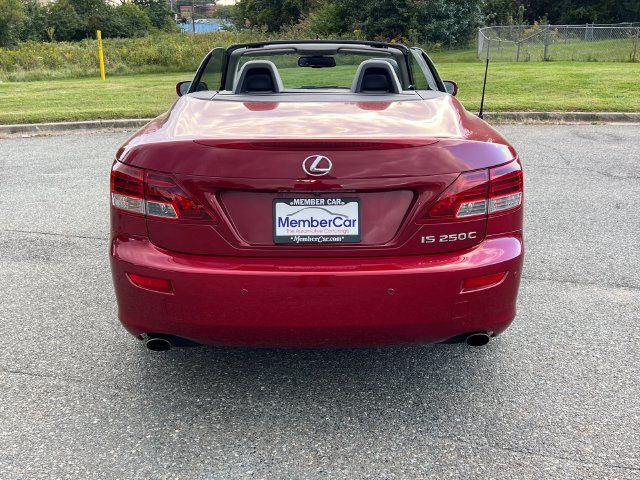 2015 Lexus IS 250C 2dr Convertible - 23091004 - 33
