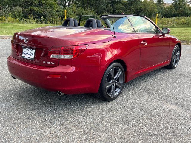 2015 Lexus IS 250C 2dr Convertible - 23091004 - 34