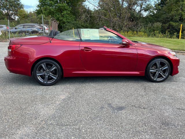 2015 Lexus IS 250C 2dr Convertible - 23091004 - 36