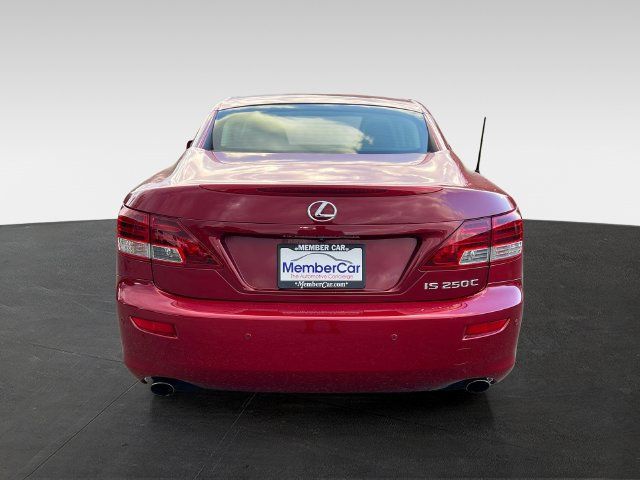 2015 Lexus IS 250C 2dr Convertible - 23091004 - 3