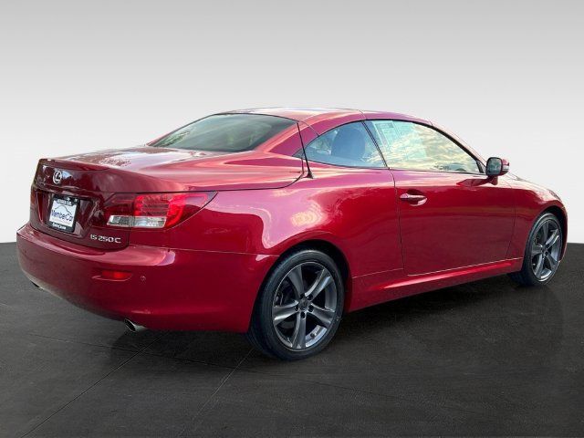 2015 Lexus IS 250C 2dr Convertible - 23091004 - 4