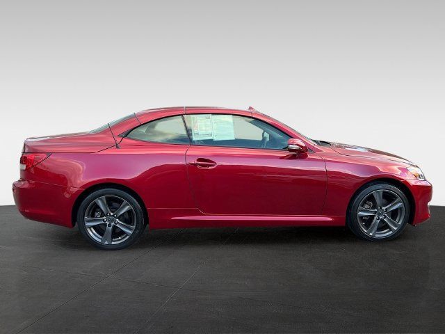 2015 Lexus IS 250C 2dr Convertible - 23091004 - 5