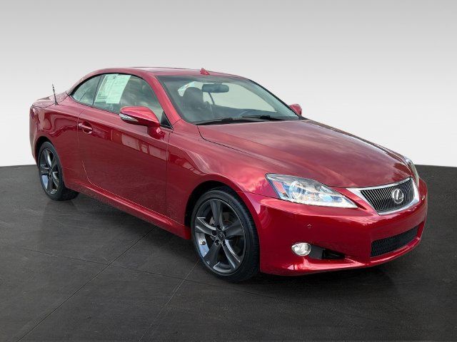 2015 Lexus IS 250C 2dr Convertible - 23091004 - 6