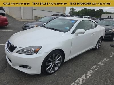2015 Lexus IS 250C
