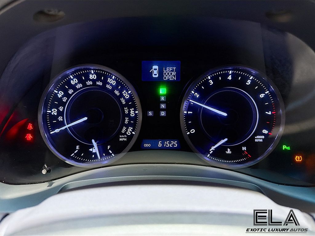 2015 Lexus IS 250C 2dr Convertible - 23020541 - 12