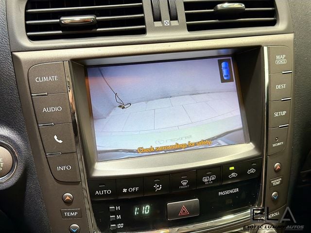 2015 Lexus IS 250C 2dr Convertible - 23020541 - 14