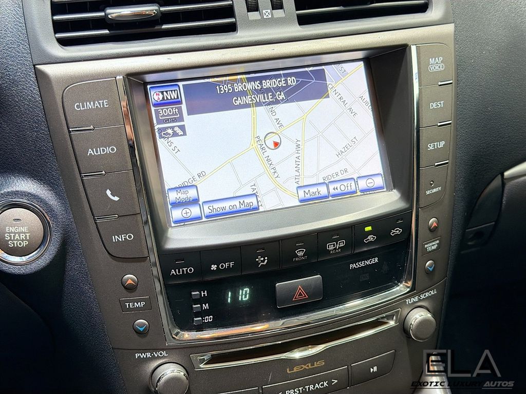 2015 Lexus IS 250C 2dr Convertible - 23020541 - 15