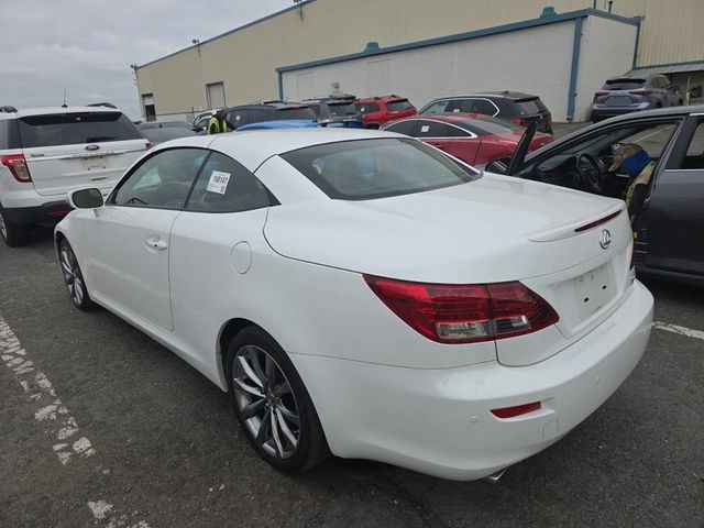 2015 Lexus IS 250C 2dr Convertible - 23020541 - 1