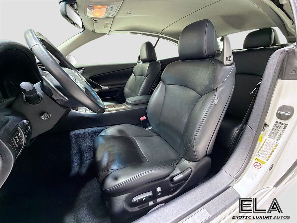 2015 Lexus IS 250C 2dr Convertible - 23020541 - 20