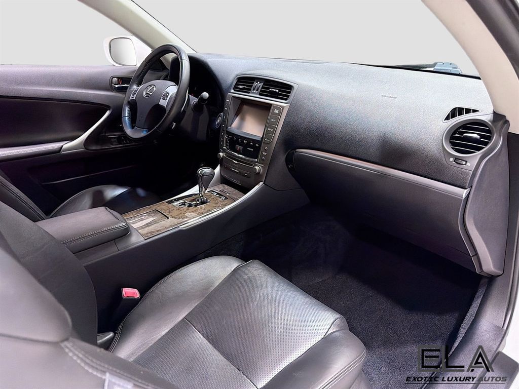 2015 Lexus IS 250C 2dr Convertible - 23020541 - 23