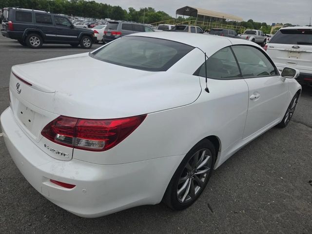 2015 Lexus IS 250C 2dr Convertible - 23020541 - 2