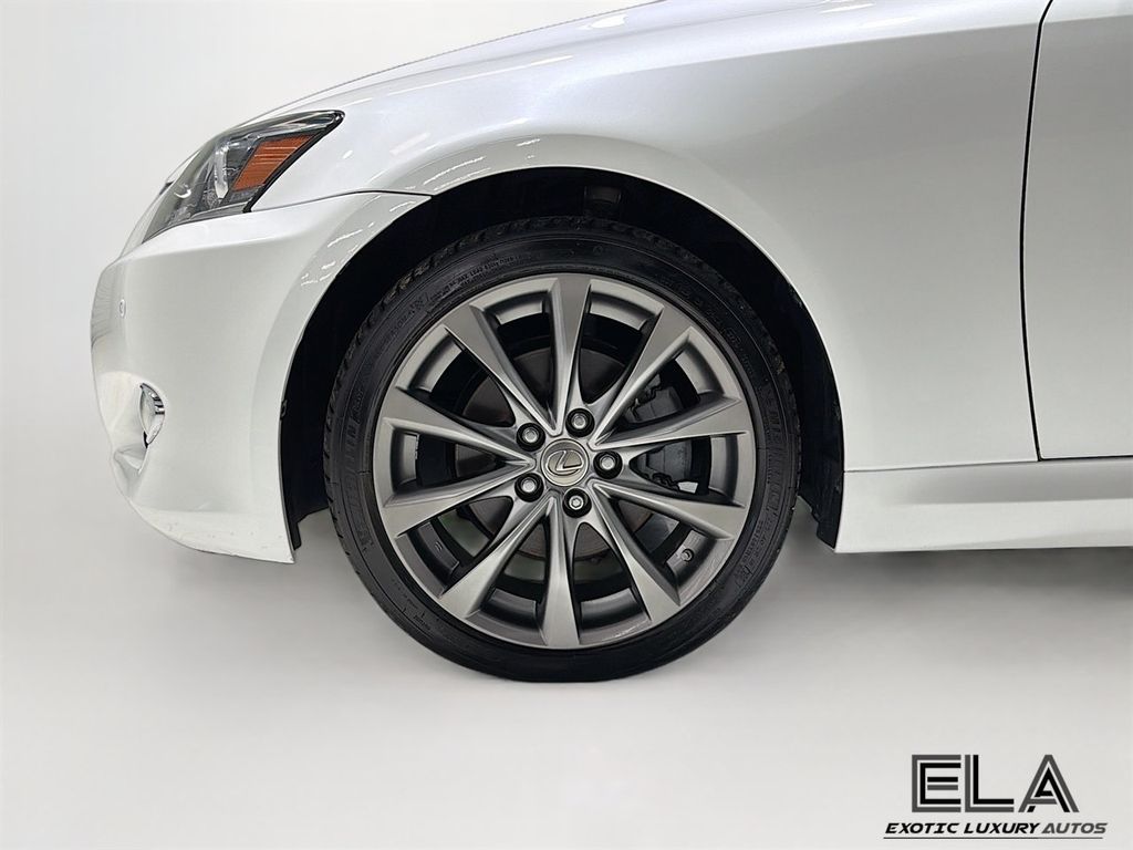 2015 Lexus IS 250C 2dr Convertible - 23020541 - 30