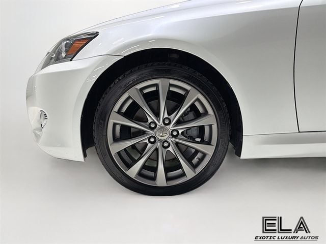 2015 Lexus IS 250C 2dr Convertible - 23020541 - 30