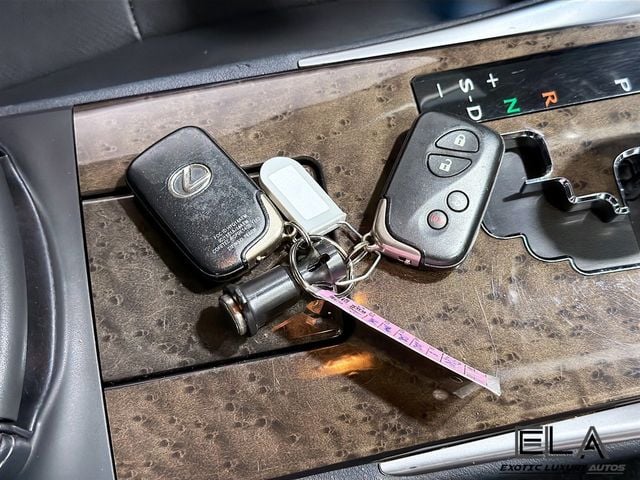 2015 Lexus IS 250C 2dr Convertible - 23020541 - 32
