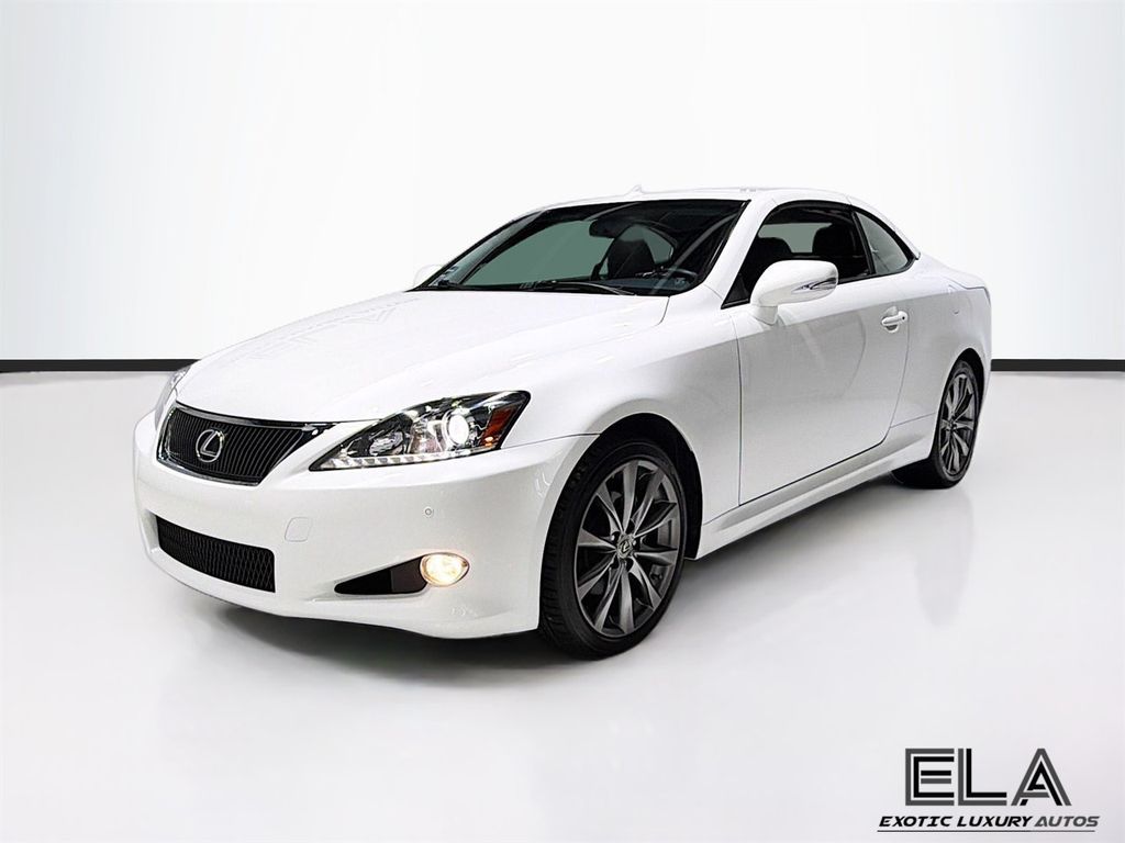 2015 Lexus IS 250C 2dr Convertible - 23020541 - 36
