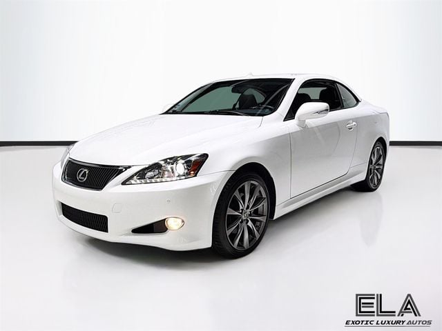 2015 Lexus IS 250C 2dr Convertible - 23020541 - 36